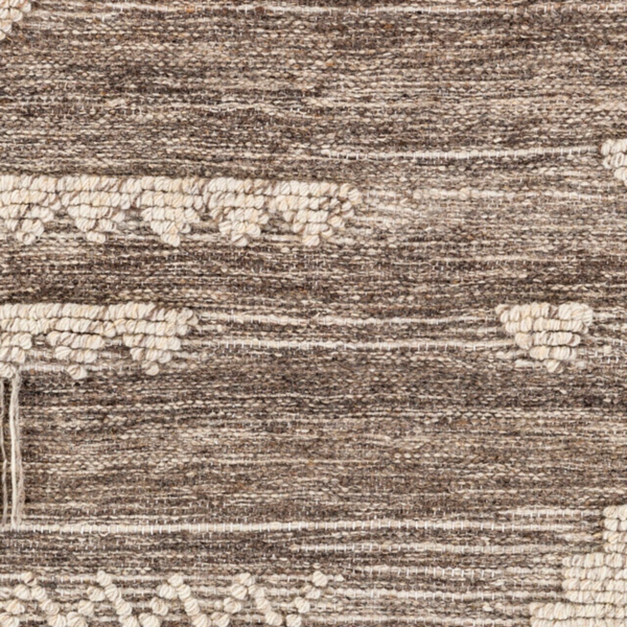 Diva At Home 60” x 30” Contemporary Hand Woven Multi-Color Wool Hanging Wall Tapestry